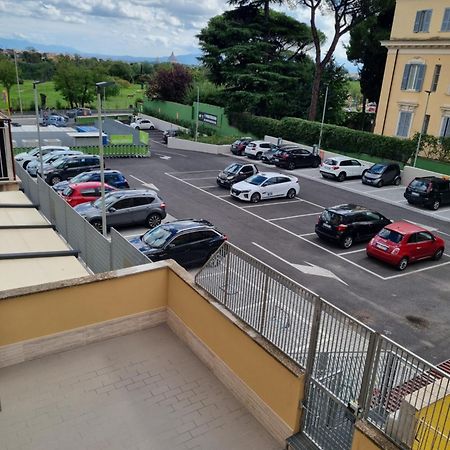 شقة La Casa Di Giulia روما المظهر الخارجي الصورة