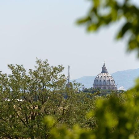 شقة La Casa Di Giulia روما المظهر الخارجي الصورة