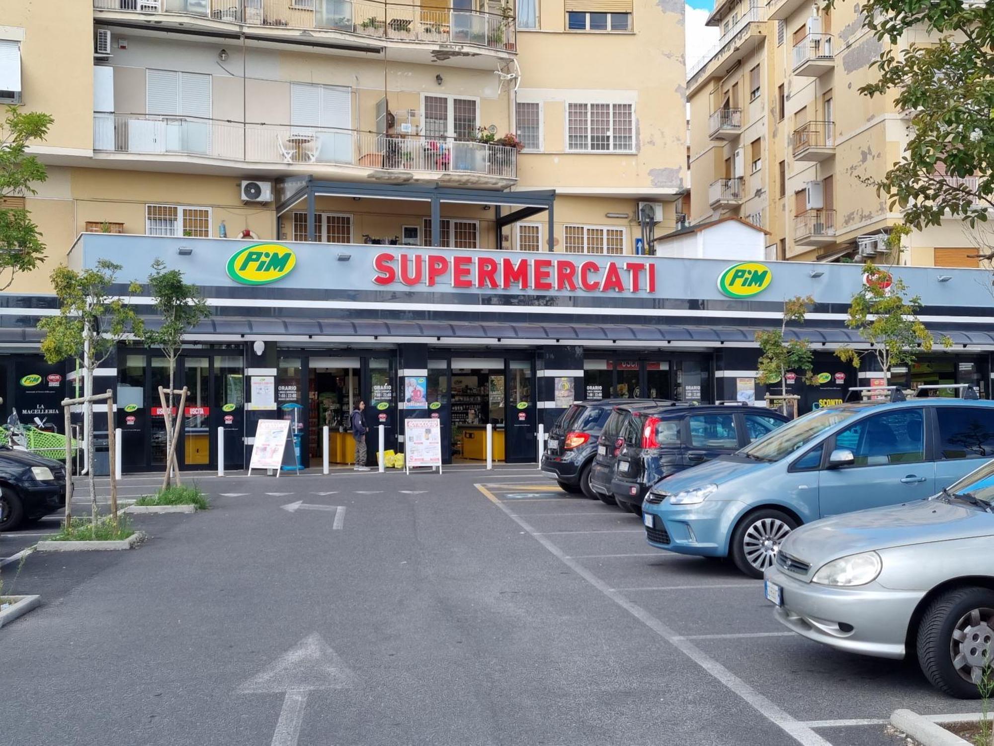 شقة La Casa Di Giulia روما المظهر الخارجي الصورة