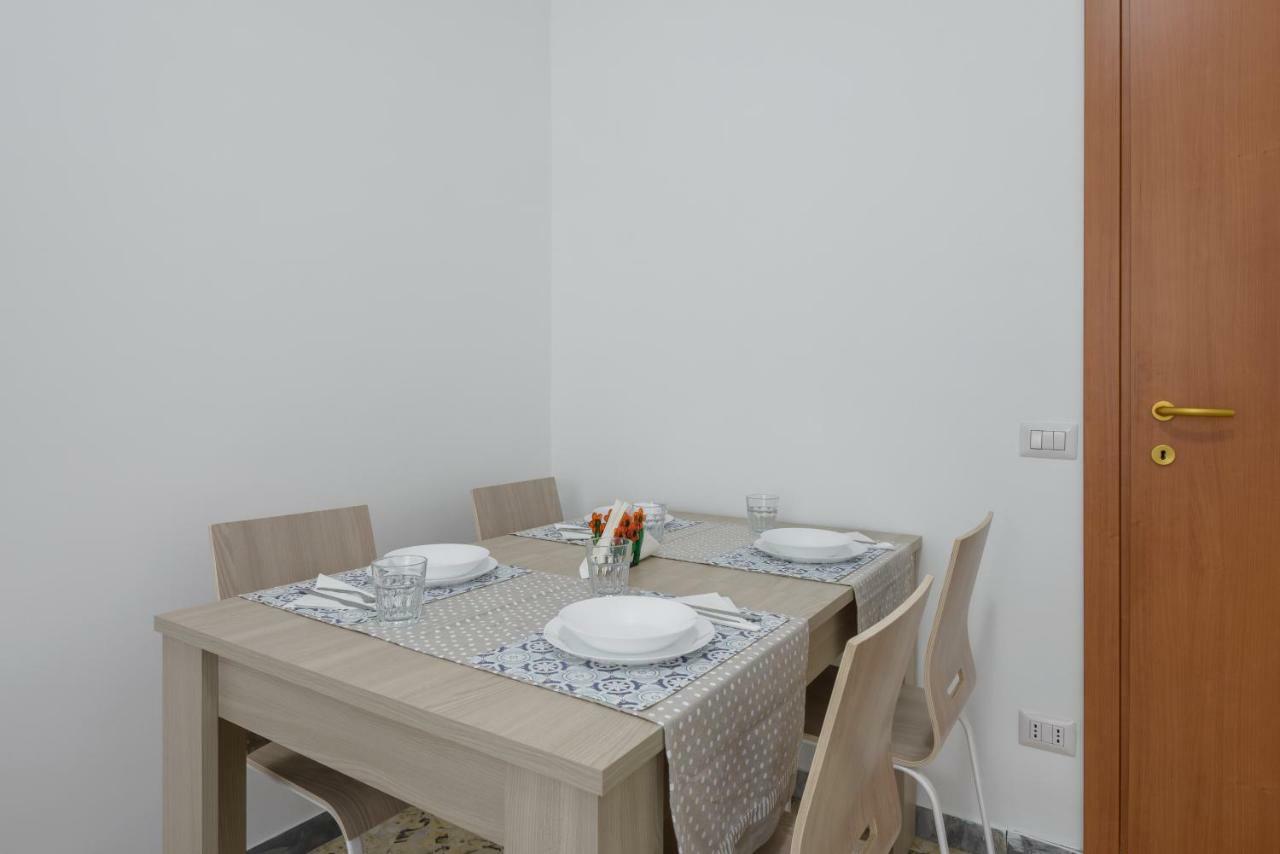 شقة La Casa Di Giulia روما المظهر الخارجي الصورة