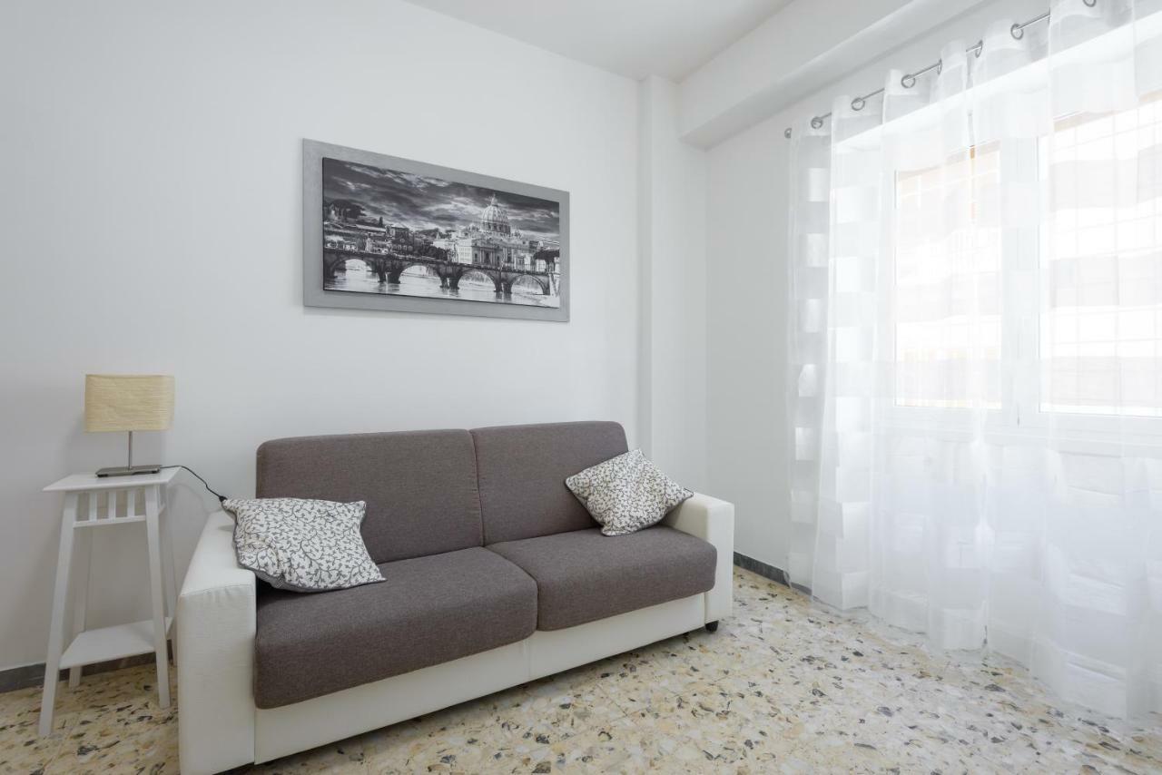 شقة La Casa Di Giulia روما المظهر الخارجي الصورة