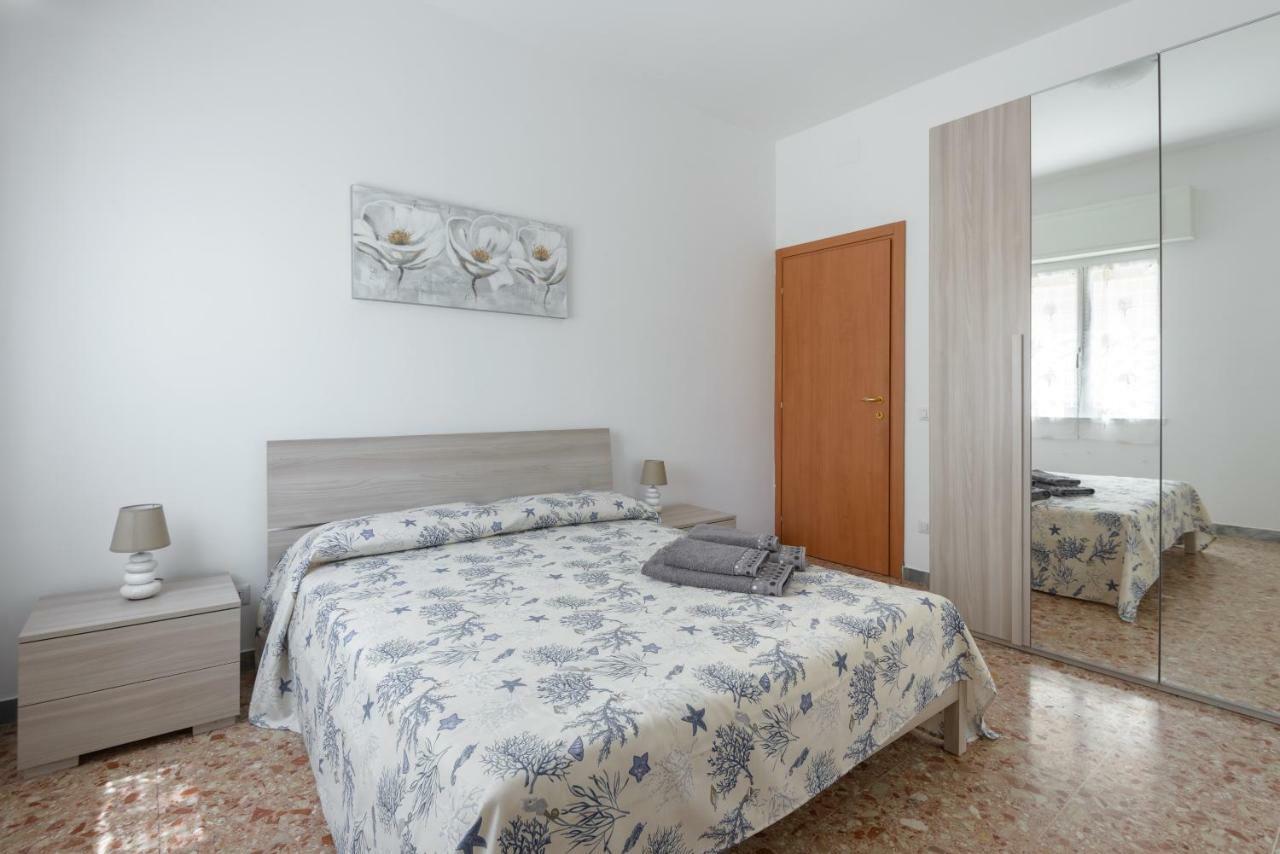 شقة La Casa Di Giulia روما المظهر الخارجي الصورة