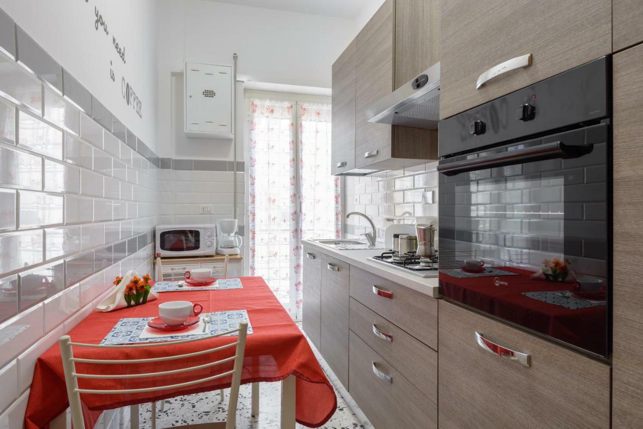 شقة La Casa Di Giulia روما المظهر الخارجي الصورة