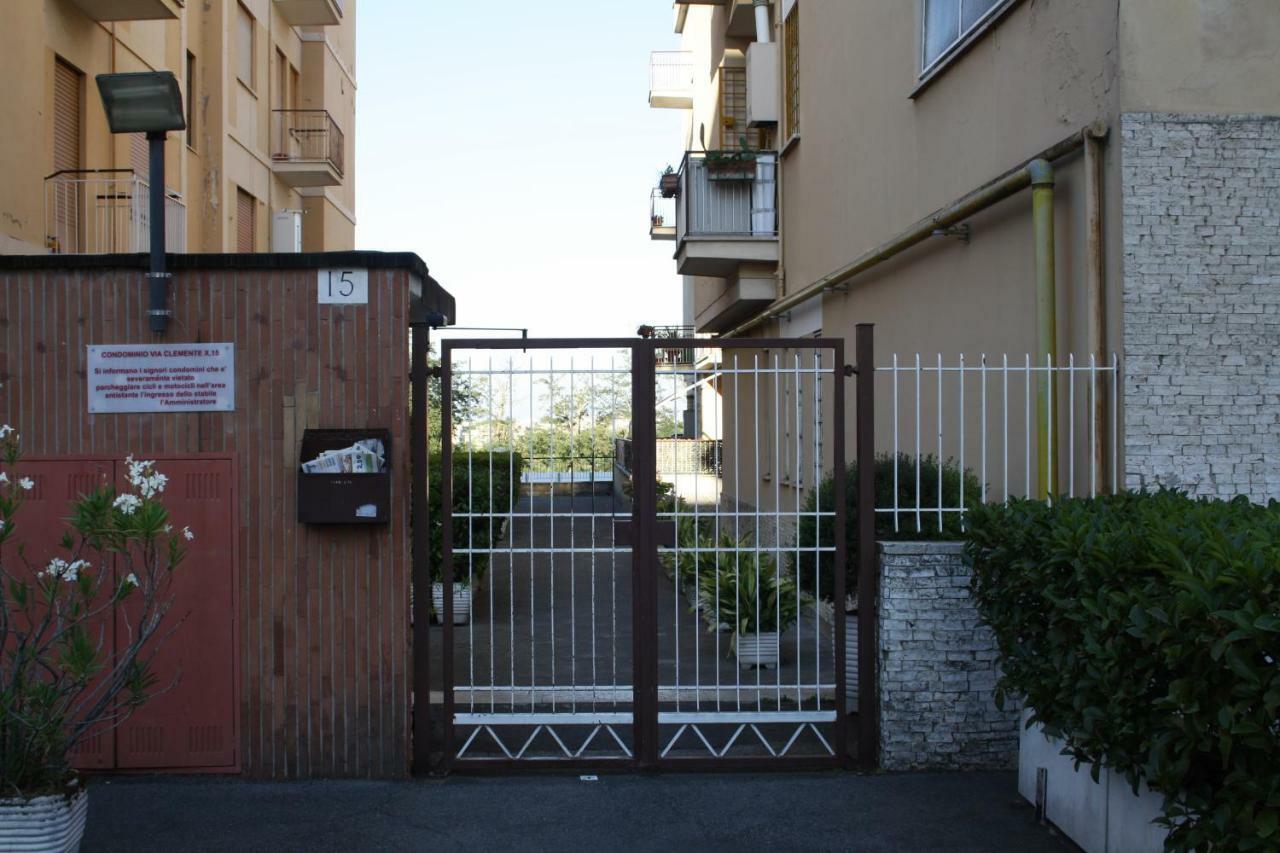 شقة La Casa Di Giulia روما المظهر الخارجي الصورة